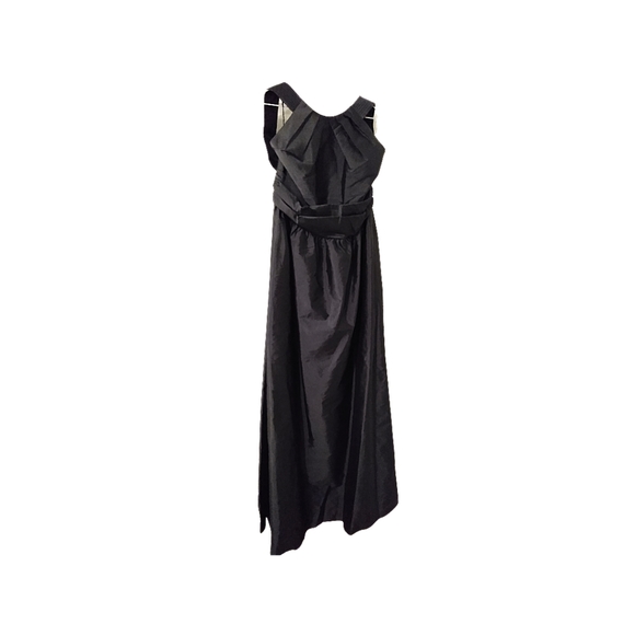 NWT Alfred Sung Halter Dress - Picture 4 of 7